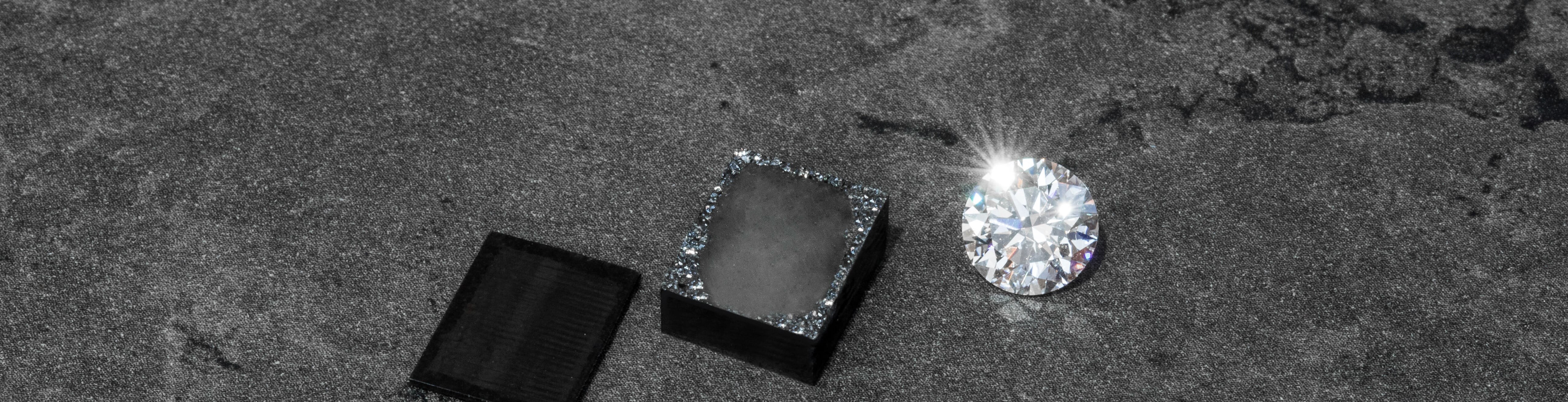 WD Lab Grown Diamonds Huron Capital